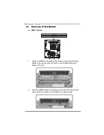 Предварительный просмотр 10 страницы Biostar H67M U3 Setup Manual