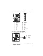 Предварительный просмотр 13 страницы Biostar H67M U3 Setup Manual