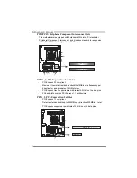 Предварительный просмотр 14 страницы Biostar H67M U3 Setup Manual