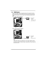 Предварительный просмотр 10 страницы Biostar H77MU3 Setup Manual