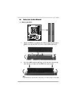 Предварительный просмотр 11 страницы Biostar H77MU3 Setup Manual