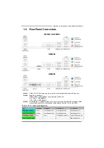 Preview for 5 page of Biostar H81MDC Setup Manual