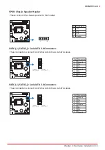 Предварительный просмотр 15 страницы Biostar H81MHV3 2.0 Manual