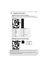 Предварительный просмотр 15 страницы Biostar H81MLC Setup Manual