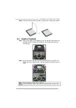 Preview for 9 page of Biostar Hi-Fi A58S2 Manual