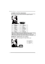 Preview for 18 page of Biostar Hi-Fi A58S2 Manual