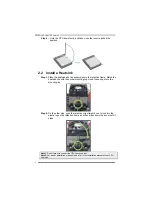 Предварительный просмотр 8 страницы Biostar Hi-Fi A70U3P Setup Manual