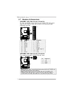 Предварительный просмотр 14 страницы Biostar Hi-Fi A70U3P Setup Manual