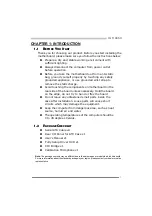 Preview for 3 page of Biostar Hi-Fi A85X Setup Manual