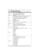 Preview for 4 page of Biostar Hi-Fi A85X Setup Manual