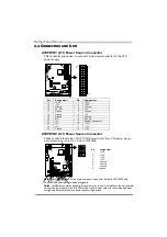 Preview for 12 page of Biostar Hi-Fi A85X Setup Manual