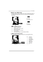 Preview for 19 page of Biostar Hi-Fi A85X Setup Manual