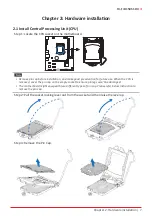 Preview for 7 page of Biostar Hi-Fi B150S1 D4 Manual