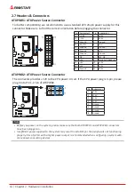 Preview for 14 page of Biostar Hi-Fi B150S1 D4 Manual