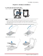 Предварительный просмотр 7 страницы Biostar Hi-Fi B150S1 User Manual