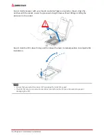 Предварительный просмотр 8 страницы Biostar Hi-Fi B150S1 User Manual