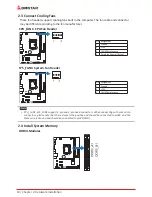 Предварительный просмотр 10 страницы Biostar Hi-Fi B150S1 User Manual