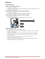 Предварительный просмотр 12 страницы Biostar Hi-Fi B150S1 User Manual