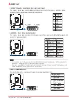 Предварительный просмотр 16 страницы Biostar Hi-Fi B150S1 User Manual