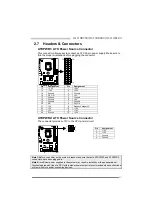 Preview for 15 page of Biostar Hi-Fi B85S3 Setup Manual