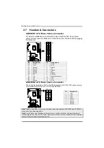 Предварительный просмотр 16 страницы Biostar Hi-Fi B85W 3D Manual