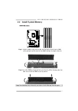 Preview for 11 page of Biostar Hi-Fi B85W Setup Manual