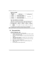 Preview for 12 page of Biostar Hi-Fi B85W Setup Manual