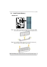 Предварительный просмотр 11 страницы Biostar Hi-Fi Z97WE Setup Manual