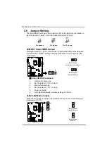 Предварительный просмотр 14 страницы Biostar Hi-Fi Z97WE Setup Manual