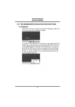 Preview for 23 page of Biostar I915P-A7 User Manual