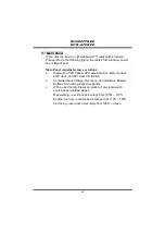 Preview for 24 page of Biostar I915P-A7 User Manual