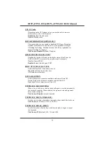 Preview for 46 page of Biostar I915P-A7 User Manual