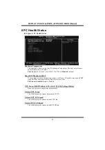 Preview for 62 page of Biostar I915P-A7 User Manual