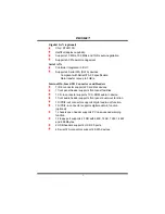 Preview for 5 page of Biostar I945G-M7 User Manual