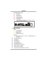 Preview for 6 page of Biostar I945G-M7 User Manual