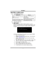 Preview for 20 page of Biostar I945G-M7 User Manual