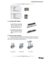 Preview for 17 page of Biostar IDEQ 200P Manual