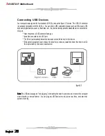 Предварительный просмотр 28 страницы Biostar IDEQ 200P Manual