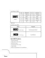 Preview for 22 page of Biostar IDEQ 200S User Manual