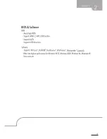 Preview for 15 page of Biostar iDEQ 210M User Manual