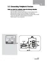 Preview for 25 page of Biostar IDEQ 210P Manual