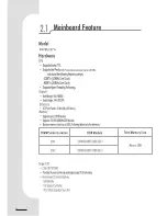 Preview for 12 page of Biostar IDEQ C1 User Manual