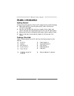 Preview for 3 page of Biostar iDEQ-T1 IJ1800T1 Setup Manual