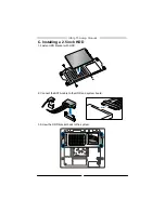 Preview for 8 page of Biostar iDEQ-T1 IJ1800T1 Setup Manual