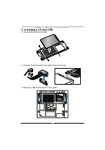 Preview for 8 page of Biostar iDEQ-T1 IN294KT1 Setup Manual