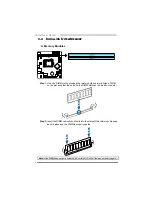 Предварительный просмотр 10 страницы Biostar IH611-MHS User Manual