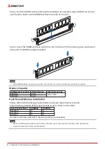 Предварительный просмотр 8 страницы Biostar IJ40C-IBS Manual