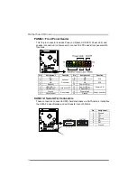 Предварительный просмотр 12 страницы Biostar J1800MH2 Setup Manual