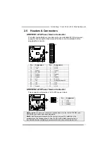 Предварительный просмотр 11 страницы Biostar J1800NH Manual