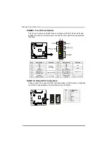 Предварительный просмотр 12 страницы Biostar J1800NH Manual